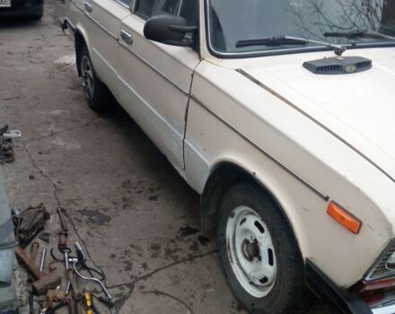 Белый ВАЗ 2106, объемом двигателя 1.5 л и пробегом 30 тыс. км за 427 $, фото 2 на Automoto.ua