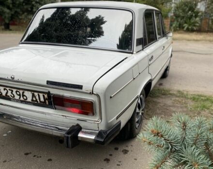 Белый ВАЗ 2106, объемом двигателя 1.3 л и пробегом 3 тыс. км за 678 $, фото 5 на Automoto.ua