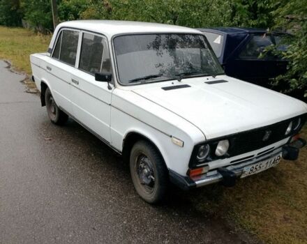 Білий ВАЗ 2106, об'ємом двигуна 1.3 л та пробігом 3 тис. км за 664 $, фото 4 на Automoto.ua