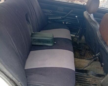 Белый ВАЗ 2106, объемом двигателя 0 л и пробегом 200 тыс. км за 477 $, фото 5 на Automoto.ua