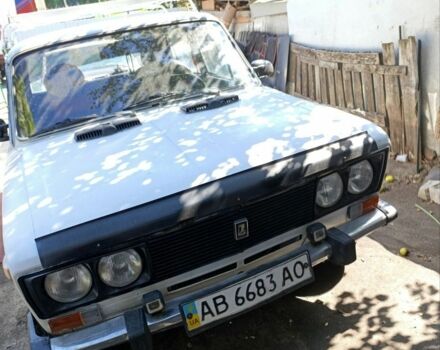 Белый ВАЗ 2106, объемом двигателя 1.6 л и пробегом 79 тыс. км за 800 $, фото 3 на Automoto.ua