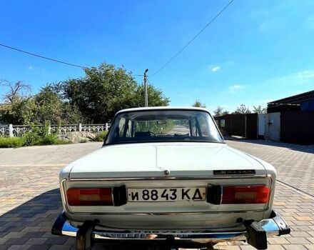 Білий ВАЗ 2106, об'ємом двигуна 1.3 л та пробігом 240 тис. км за 600 $, фото 4 на Automoto.ua