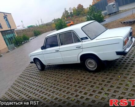 ВАЗ 2106 1991 в Хмельницком на Automoto.ua Белый ВАЗ 2106, объемом двигателя 1.3 л и пробегом 183 тыс. км за 850 $, фото 5 на Automoto.ua