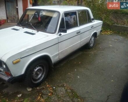 Белый ВАЗ 2106, объемом двигателя 0 л и пробегом 211 тыс. км за 1500 $, фото 4 на Automoto.ua