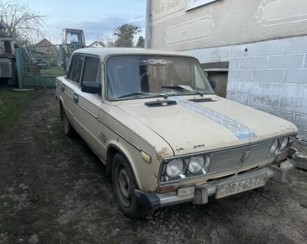 Білий ВАЗ 2106, об'ємом двигуна 1.3 л та пробігом 100 тис. км за 500 $, фото 1 на Automoto.ua