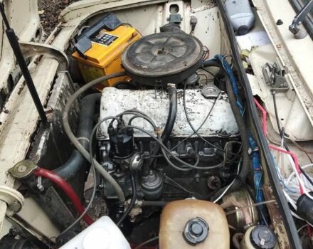 Белый ВАЗ 2106, объемом двигателя 1.5 л и пробегом 50 тыс. км за 724 $, фото 7 на Automoto.ua