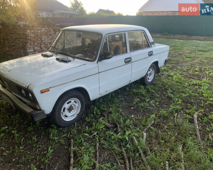 Белый ВАЗ 2106, объемом двигателя 1.3 л и пробегом 35 тыс. км за 550 $, фото 3 на Automoto.ua
