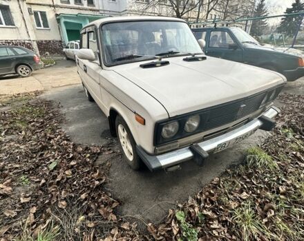 Белый ВАЗ 2106, объемом двигателя 1.3 л и пробегом 60 тыс. км за 1177 $, фото 5 на Automoto.ua