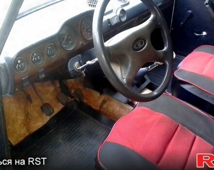 Белый ВАЗ 2106, объемом двигателя 1.3 л и пробегом 0 тыс. км за 800 $, фото 7 на Automoto.ua