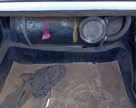 Білий ВАЗ 2106, об'ємом двигуна 1.3 л та пробігом 156 тис. км за 784 $, фото 6 на Automoto.ua