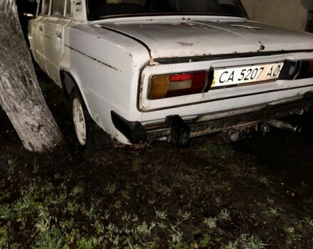 Білий ВАЗ 2106, об'ємом двигуна 1.6 л та пробігом 252 тис. км за 237 $, фото 2 на Automoto.ua