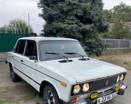 Белый ВАЗ 2106, объемом двигателя 1.3 л и пробегом 3 тыс. км за 678 $, фото 2 на Automoto.ua
