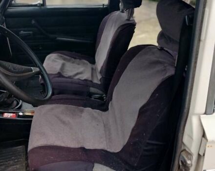 Белый ВАЗ 2106, объемом двигателя 1.45 л и пробегом 947 тыс. км за 800 $, фото 4 на Automoto.ua