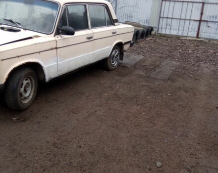 Белый ВАЗ 2106, объемом двигателя 1.5 л и пробегом 30 тыс. км за 427 $, фото 4 на Automoto.ua