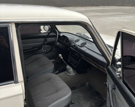 Білий ВАЗ 2106, об'ємом двигуна 1.3 л та пробігом 47 тис. км за 1400 $, фото 6 на Automoto.ua