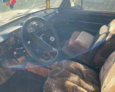 Белый ВАЗ 2106, объемом двигателя 1.6 л и пробегом 250 тыс. км за 450 $, фото 3 на Automoto.ua