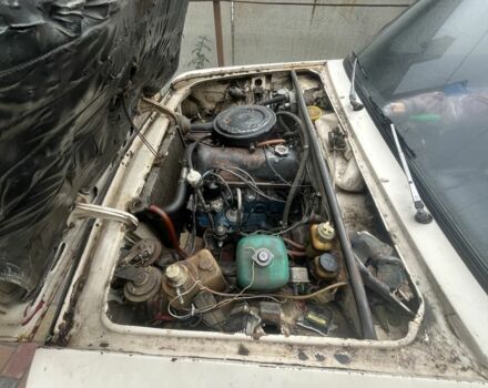 Белый ВАЗ 2106, объемом двигателя 1.3 л и пробегом 38 тыс. км за 391 $, фото 4 на Automoto.ua