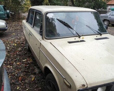 Белый ВАЗ 2106, объемом двигателя 1.5 л и пробегом 50 тыс. км за 724 $, фото 4 на Automoto.ua