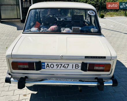 Белый ВАЗ 2106, объемом двигателя 1.29 л и пробегом 26 тыс. км за 3850 $, фото 5 на Automoto.ua
