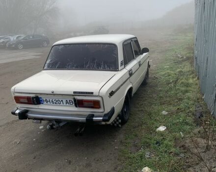 Белый ВАЗ 2106, объемом двигателя 1.3 л и пробегом 3 тыс. км за 650 $, фото 2 на Automoto.ua
