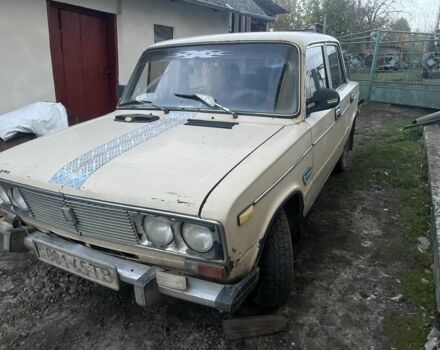 Білий ВАЗ 2106, об'ємом двигуна 1.3 л та пробігом 100 тис. км за 500 $, фото 3 на Automoto.ua
