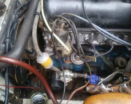 Белый ВАЗ 2106, объемом двигателя 0 л и пробегом 211 тыс. км за 1500 $, фото 11 на Automoto.ua