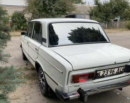 Белый ВАЗ 2106, объемом двигателя 1.3 л и пробегом 3 тыс. км за 678 $, фото 4 на Automoto.ua
