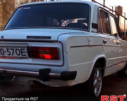 Білий ВАЗ 2106, об'ємом двигуна 1.3 л та пробігом 350 тис. км за 1300 $, фото 1 на Automoto.ua