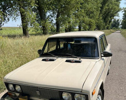 Білий ВАЗ 2106, об'ємом двигуна 1.6 л та пробігом 100 тис. км за 662 $, фото 8 на Automoto.ua