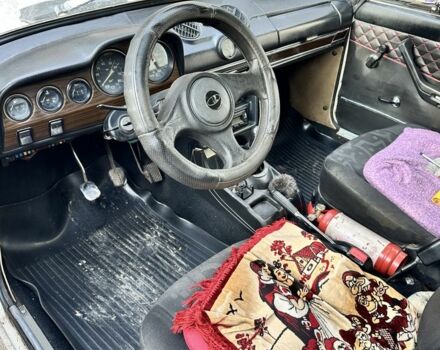 Белый ВАЗ 2106, объемом двигателя 1.3 л и пробегом 60 тыс. км за 1177 $, фото 7 на Automoto.ua