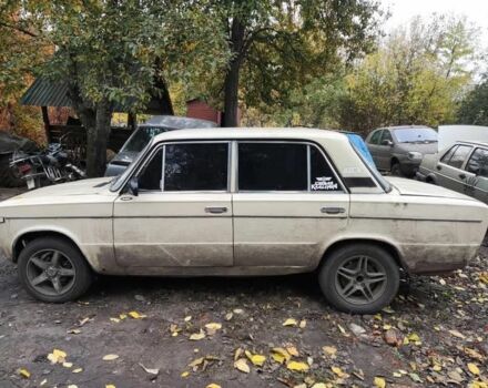 Белый ВАЗ 2106, объемом двигателя 1.5 л и пробегом 50 тыс. км за 724 $, фото 1 на Automoto.ua