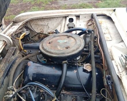 Белый ВАЗ 2106, объемом двигателя 0 л и пробегом 200 тыс. км за 477 $, фото 6 на Automoto.ua