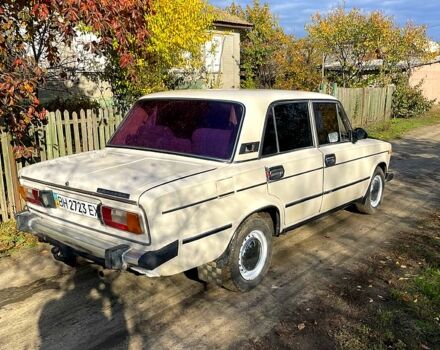Белый ВАЗ 2106, объемом двигателя 1.3 л и пробегом 136 тыс. км за 900 $, фото 2 на Automoto.ua