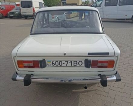 Белый ВАЗ 2106, объемом двигателя 0 л и пробегом 82 тыс. км за 2550 $, фото 3 на Automoto.ua