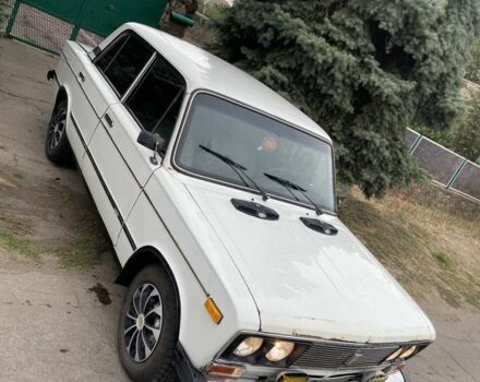 Белый ВАЗ 2106, объемом двигателя 1.3 л и пробегом 3 тыс. км за 678 $, фото 6 на Automoto.ua