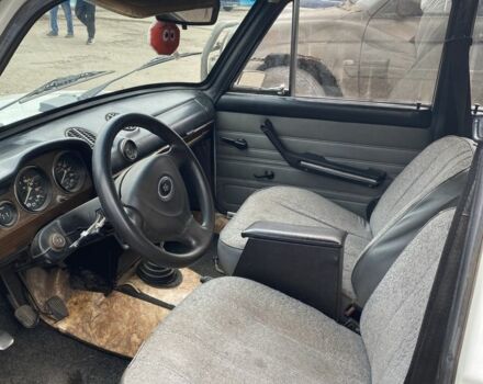 Белый ВАЗ 2106, объемом двигателя 1.3 л и пробегом 3 тыс. км за 678 $, фото 9 на Automoto.ua