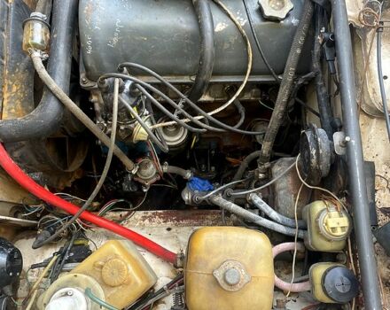 Белый ВАЗ 2106, объемом двигателя 1.3 л и пробегом 136 тыс. км за 900 $, фото 9 на Automoto.ua