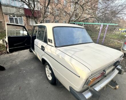 Белый ВАЗ 2106, объемом двигателя 1.3 л и пробегом 60 тыс. км за 1177 $, фото 6 на Automoto.ua