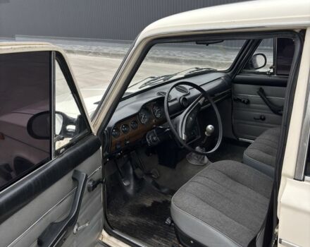 Білий ВАЗ 2106, об'ємом двигуна 1.3 л та пробігом 47 тис. км за 1400 $, фото 9 на Automoto.ua