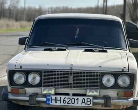 Белый ВАЗ 2106, объемом двигателя 1.3 л и пробегом 3 тыс. км за 650 $, фото 4 на Automoto.ua