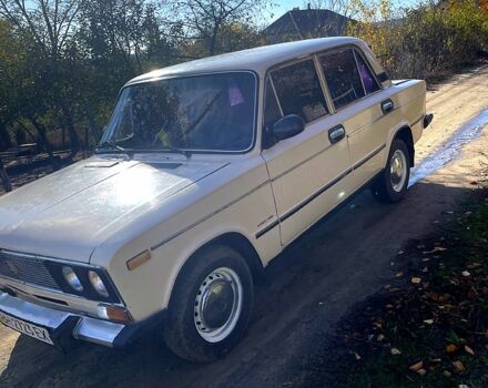 Белый ВАЗ 2106, объемом двигателя 1.3 л и пробегом 136 тыс. км за 900 $, фото 5 на Automoto.ua