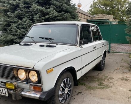 Белый ВАЗ 2106, объемом двигателя 1.3 л и пробегом 3 тыс. км за 678 $, фото 1 на Automoto.ua