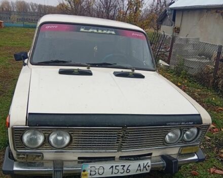 Белый ВАЗ 2106, объемом двигателя 0 л и пробегом 200 тыс. км за 477 $, фото 1 на Automoto.ua