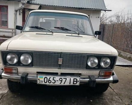 Белый ВАЗ 2106, объемом двигателя 1.45 л и пробегом 947 тыс. км за 800 $, фото 2 на Automoto.ua