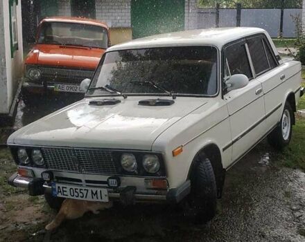 Белый ВАЗ 2106, объемом двигателя 1.3 л и пробегом 150 тыс. км за 1250 $, фото 3 на Automoto.ua