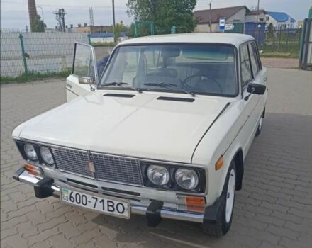 Белый ВАЗ 2106, объемом двигателя 0 л и пробегом 82 тыс. км за 2550 $, фото 2 на Automoto.ua