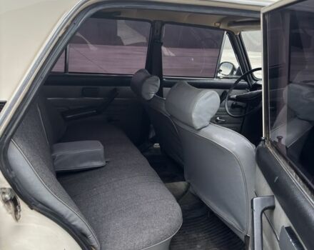 Білий ВАЗ 2106, об'ємом двигуна 1.3 л та пробігом 47 тис. км за 1400 $, фото 8 на Automoto.ua