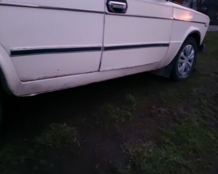 Білий ВАЗ 2106, об'ємом двигуна 0 л та пробігом 332 тис. км за 890 $, фото 3 на Automoto.ua