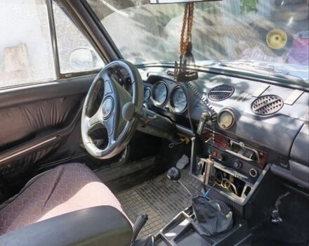 Белый ВАЗ 2106, объемом двигателя 1.6 л и пробегом 79 тыс. км за 800 $, фото 6 на Automoto.ua