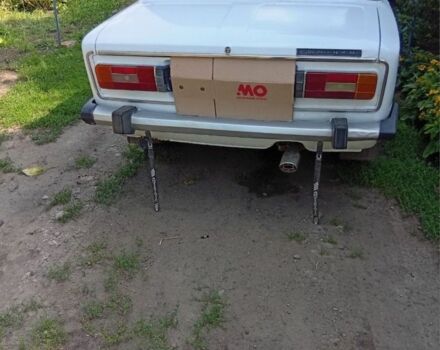 Білий ВАЗ 2106, об'ємом двигуна 1.3 л та пробігом 156 тис. км за 784 $, фото 4 на Automoto.ua